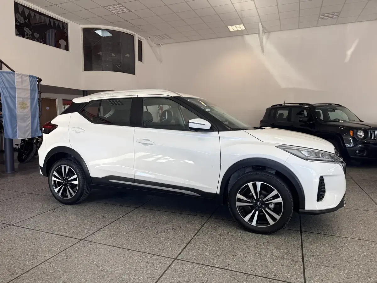 Nissan Kicks 1.6 X Play 2025 - foto 4