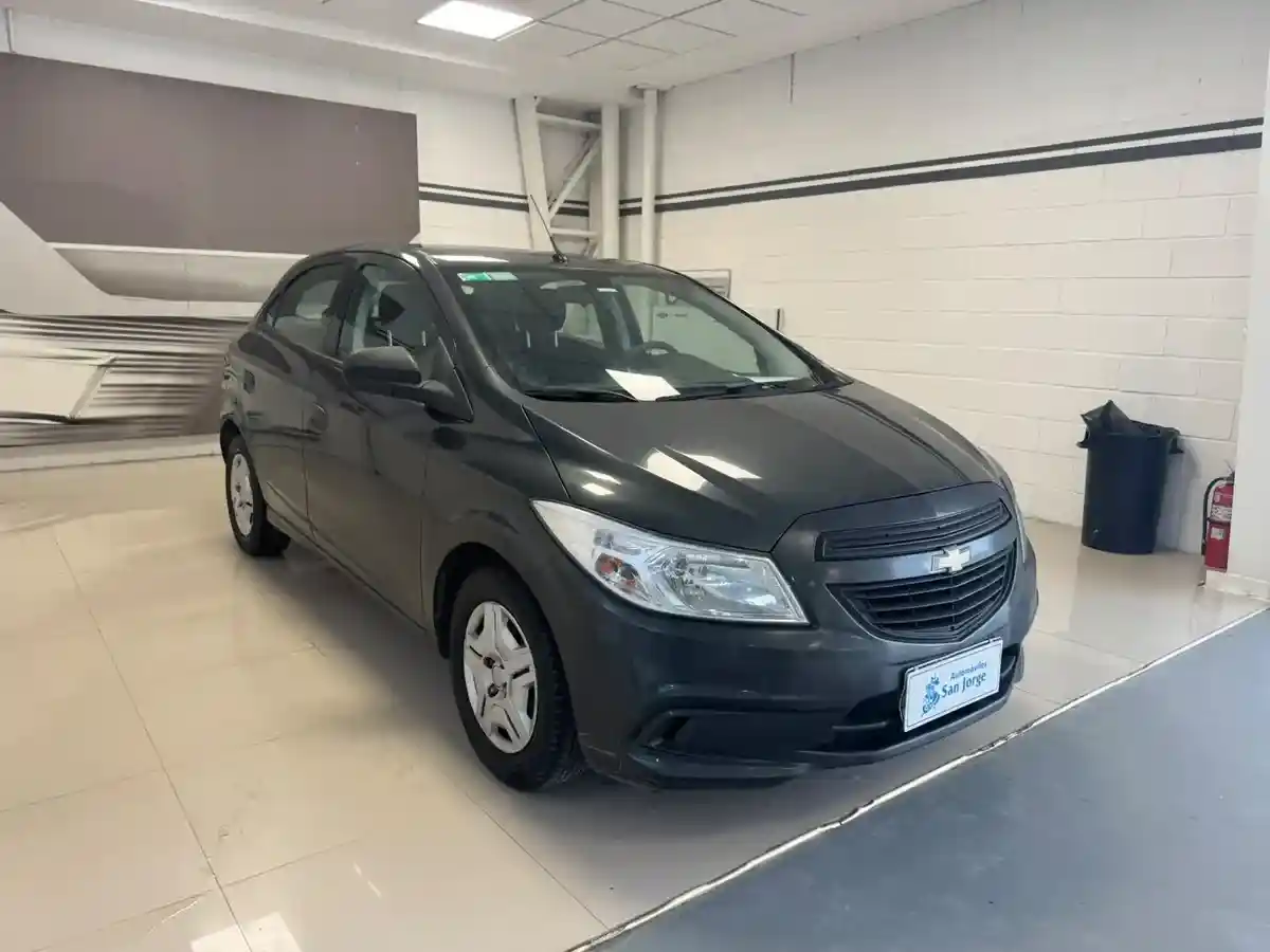Chevrolet Onix 1.4 Joy Ls 98Cv 2017 - foto 2