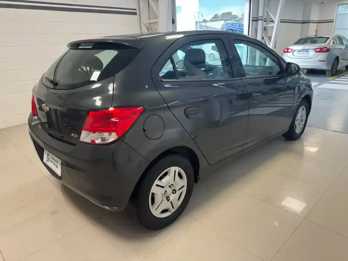 Chevrolet Onix 1.4 Joy Ls 98Cv 2017 - foto 4