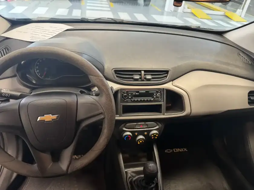 Chevrolet Onix 1.4 Joy Ls 98Cv 2017 - foto 5