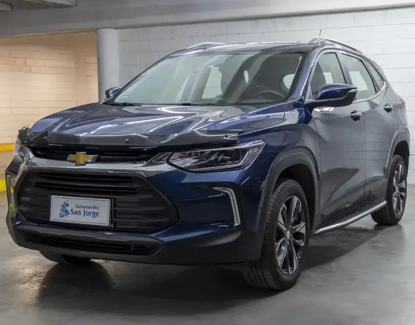 Chevrolet Tracker 1.2 Turbo Premier At 2025 - foto 1