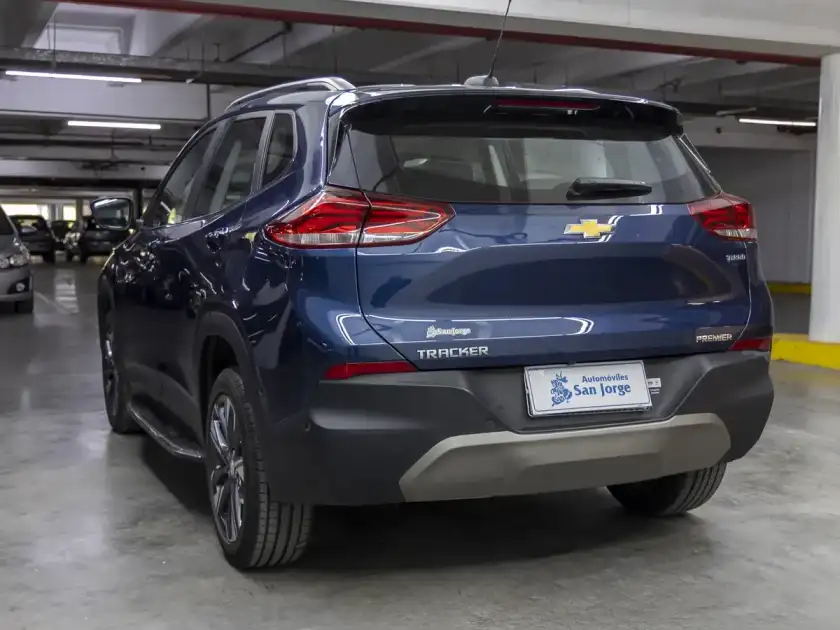 Chevrolet Tracker 1.2 Turbo Premier At 2025 - foto 4