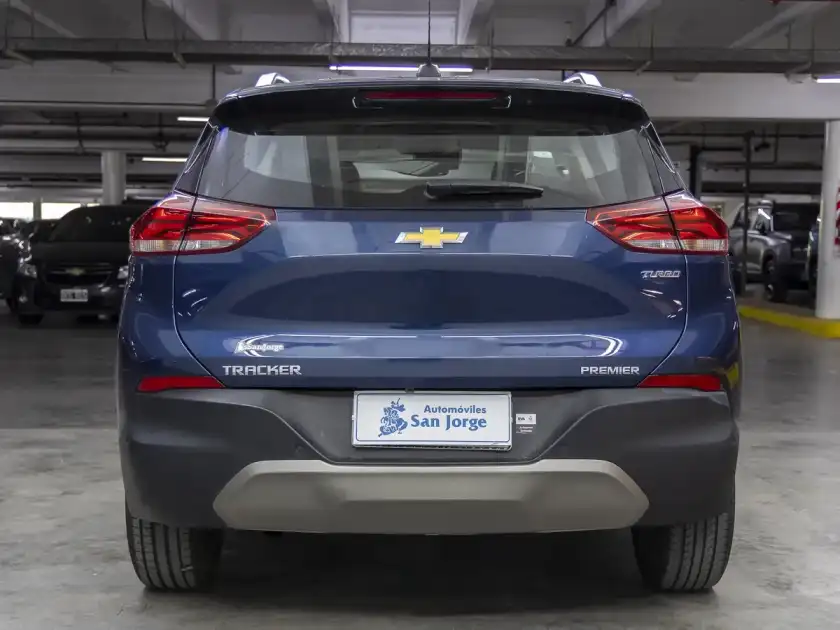 Chevrolet Tracker 1.2 Turbo Premier At 2025 - foto 5