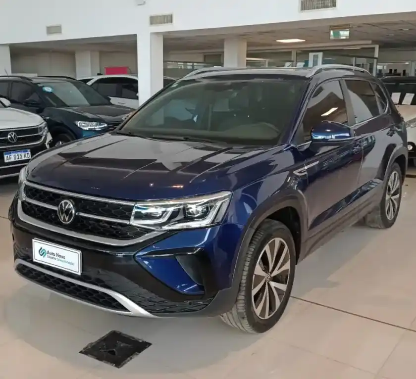 Volkswagen Taos 2023 - foto 1