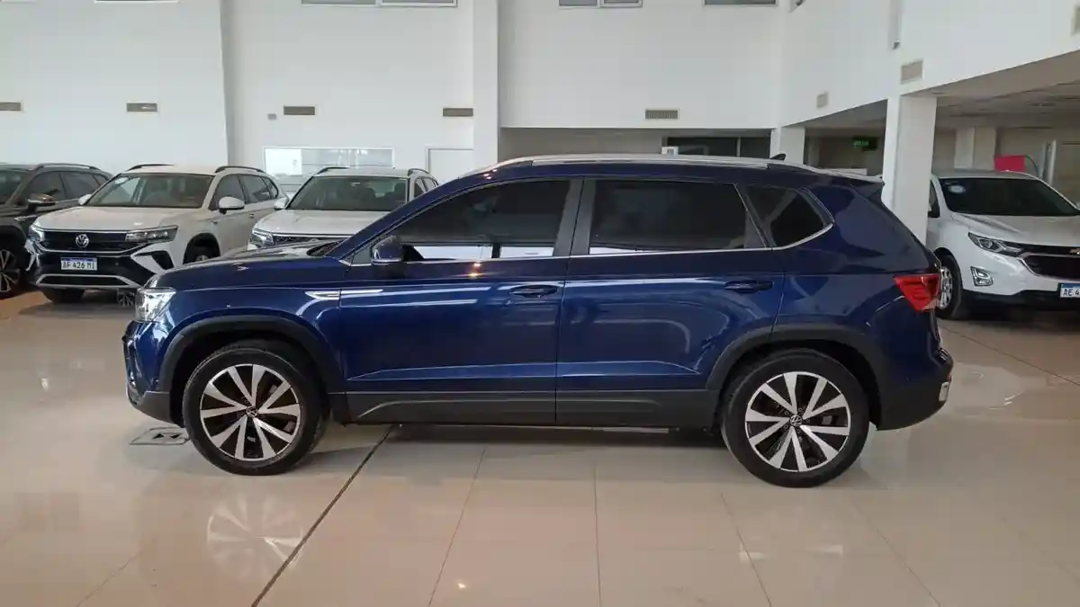 Volkswagen Taos 1.4 250 Tsi Highline Tiptronic L23 2023 - foto 5