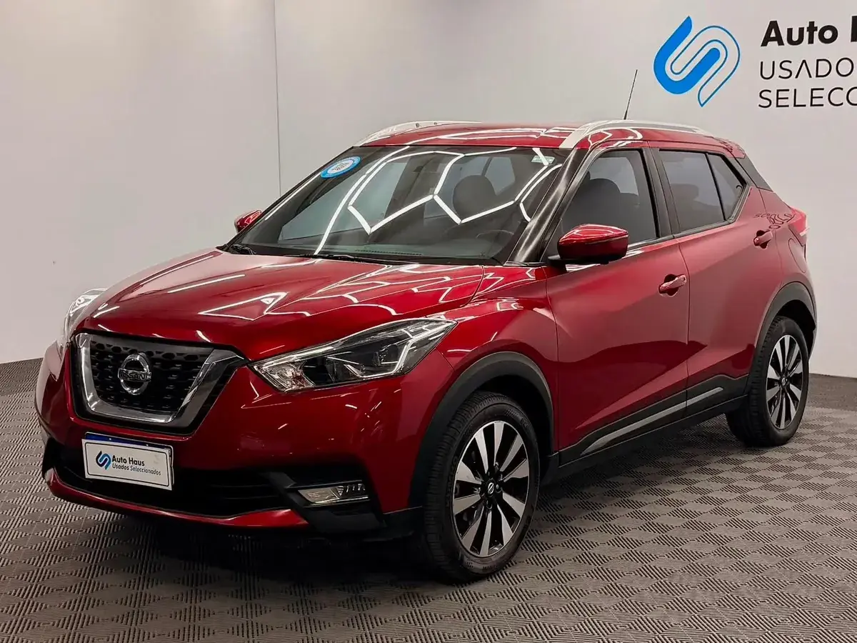 Nissan Kicks 1.6 Exclusive Bt Cvt L21 2020 - foto 1