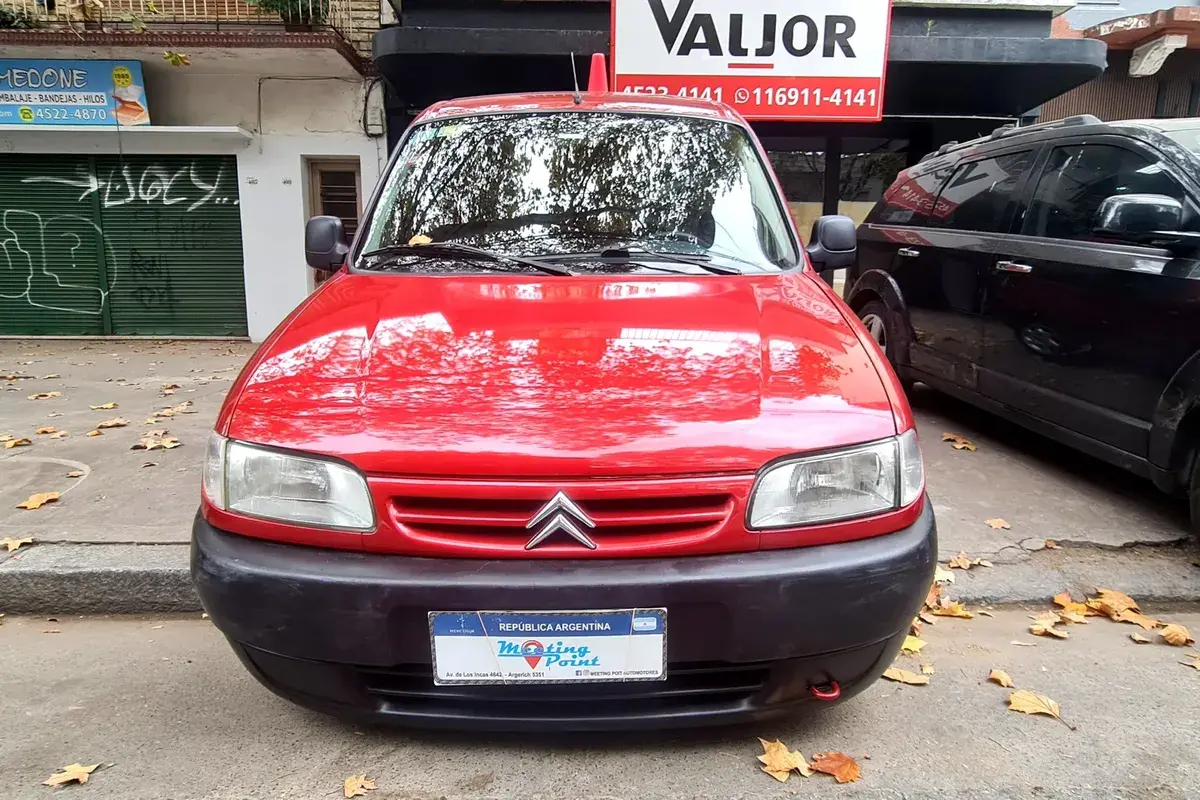 Citroën Berlingo Furgon 1.9 D Plc 2009 - foto 2