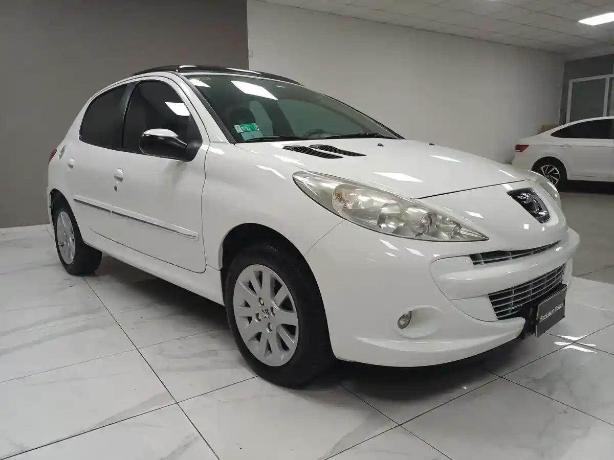 Peugeot 207 1.6 Feline 106Cv 2013 - foto 3