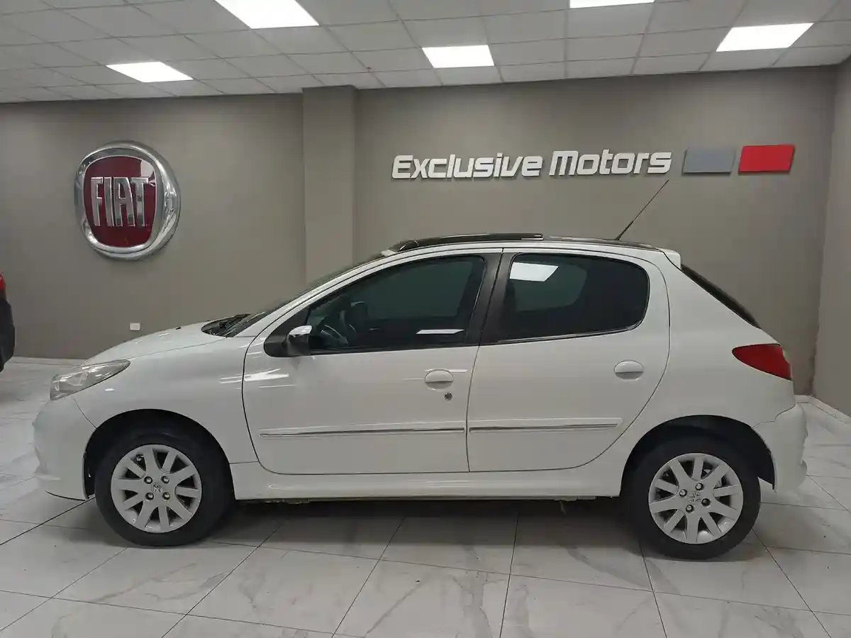 Peugeot 207 1.6 Feline 106Cv 2013 - foto 4