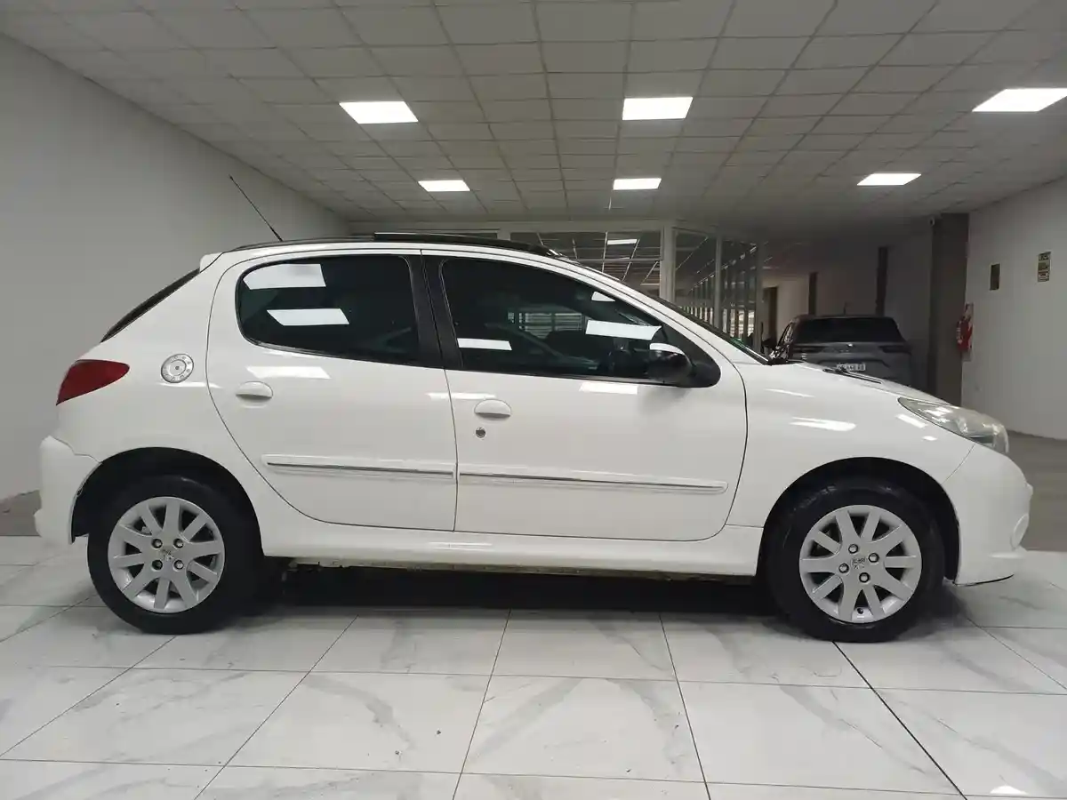 Peugeot 207 1.6 Feline 106Cv 2013 - foto 5