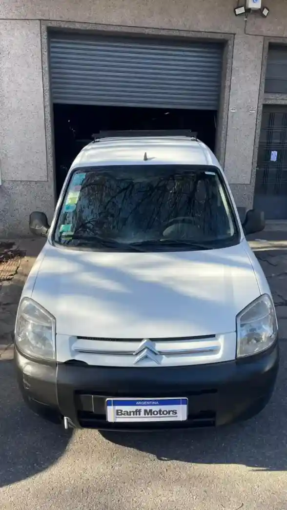 Citroën Berlingo Furgon 1.6 Vti 115 Business 2018 - foto 2