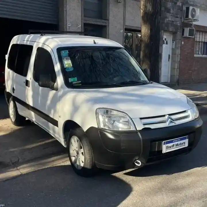 Citroën Berlingo Furgon 1.6 Vti 115 Business 2018 - foto 3