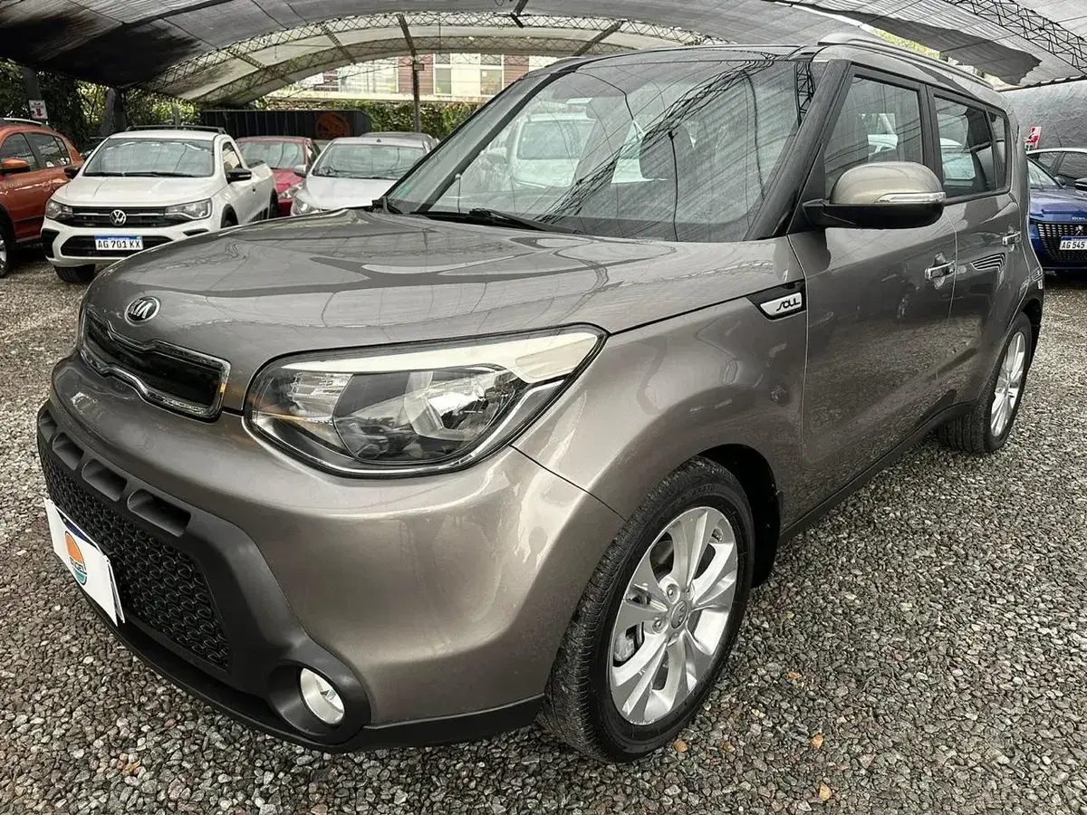 Kia Soul 1.6 Ex 132Cv 6At 2016 - foto 1