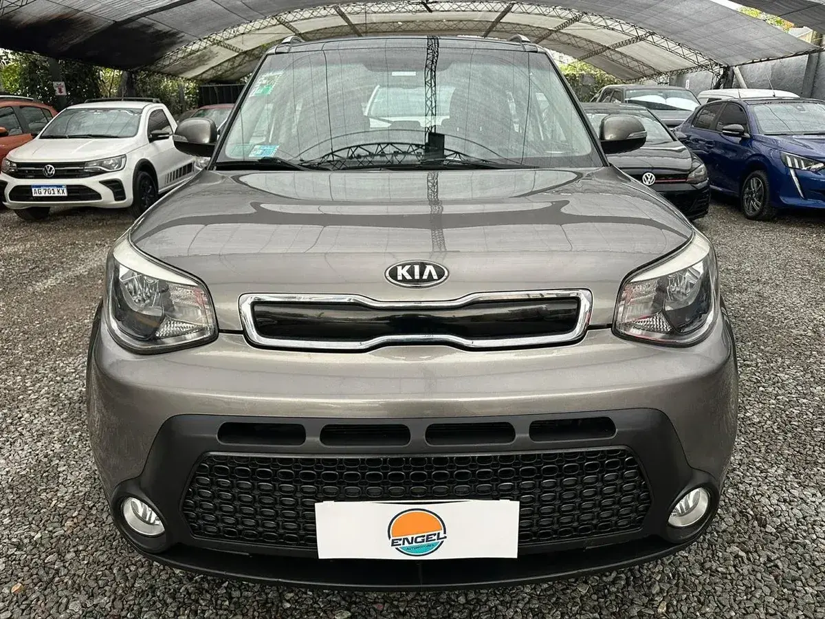 Kia Soul 1.6 Ex 132Cv 6At 2016 - foto 2