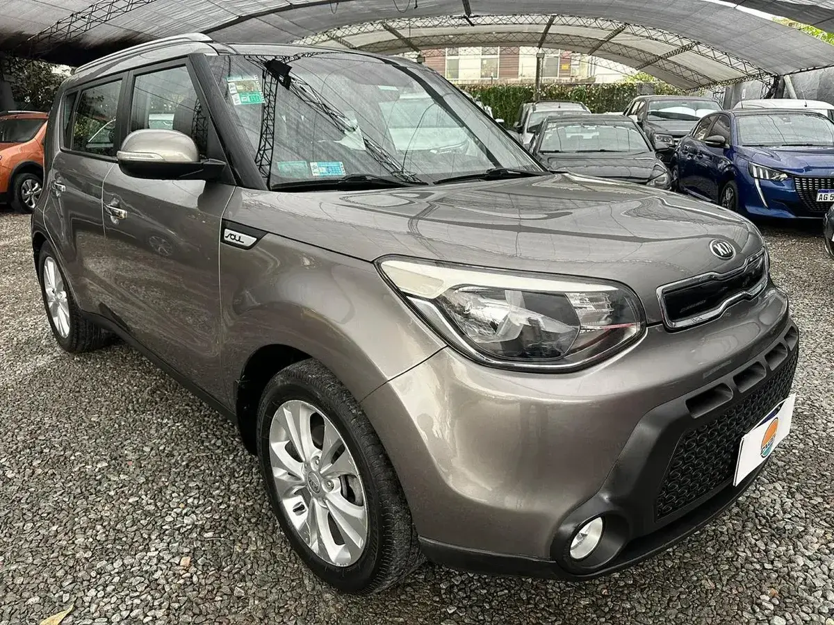 Kia Soul 1.6 Ex 132Cv 6At 2016 - foto 3