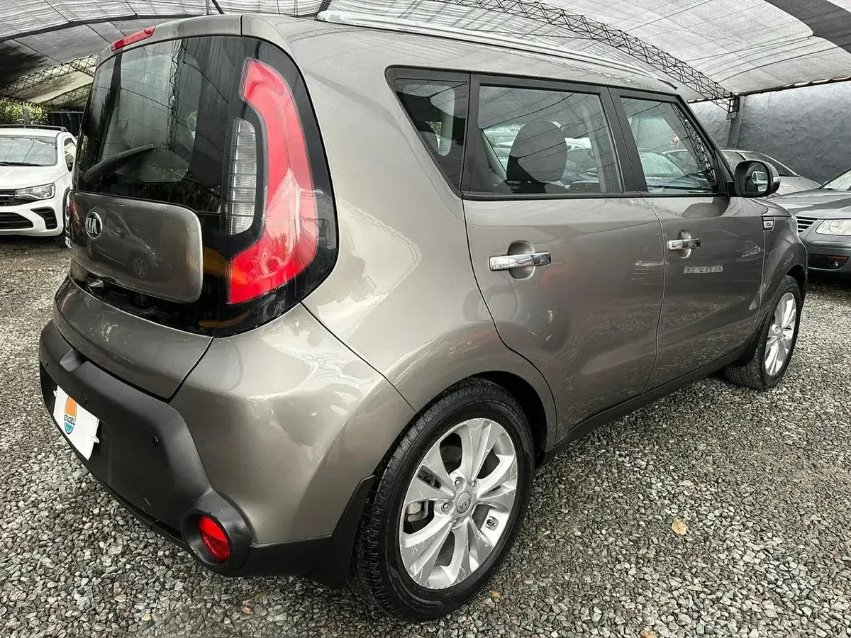 Kia Soul 1.6 Ex 132Cv 6At 2016 - foto 4