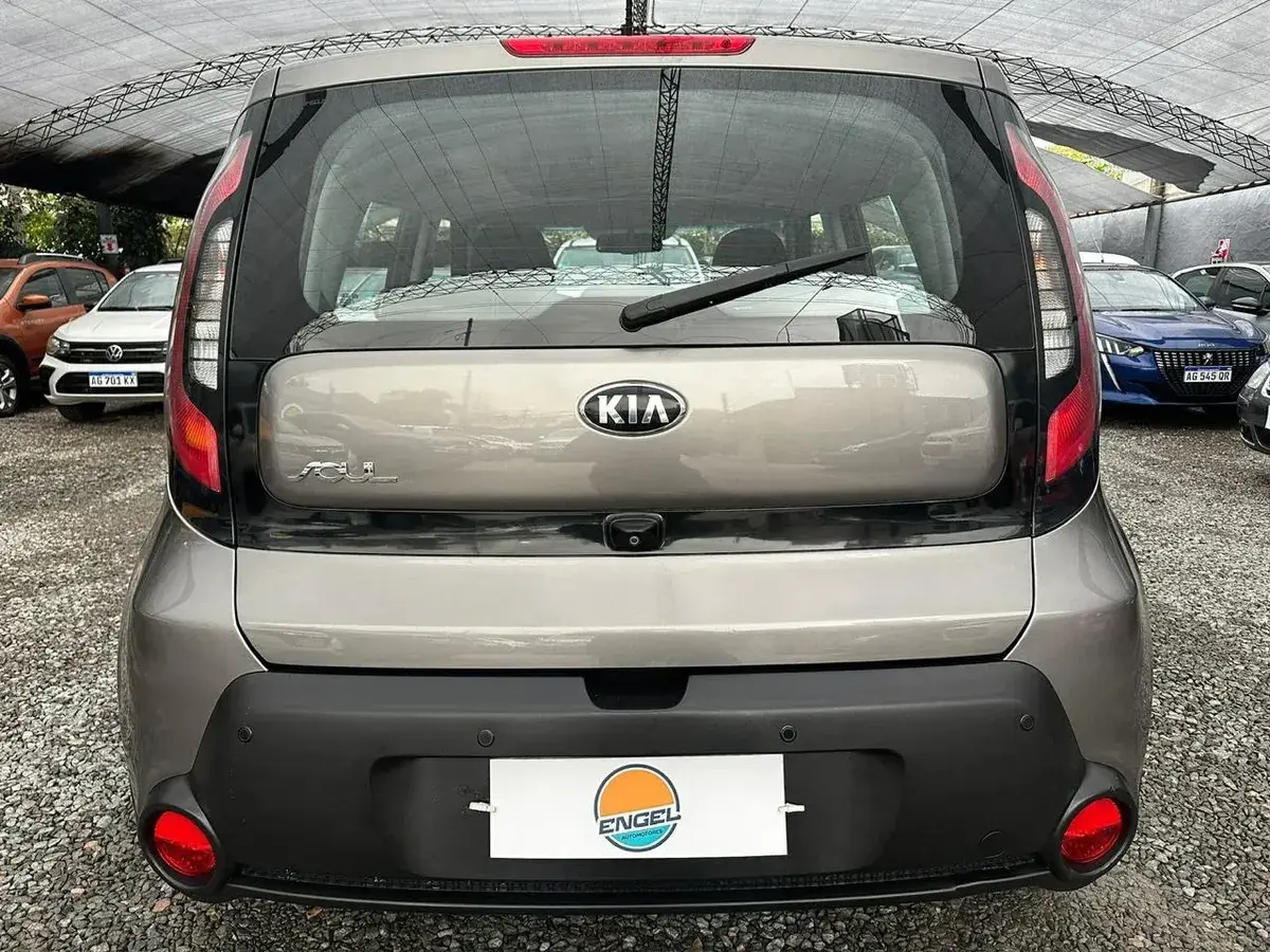 Kia Soul 1.6 Ex 132Cv 6At 2016 - foto 5