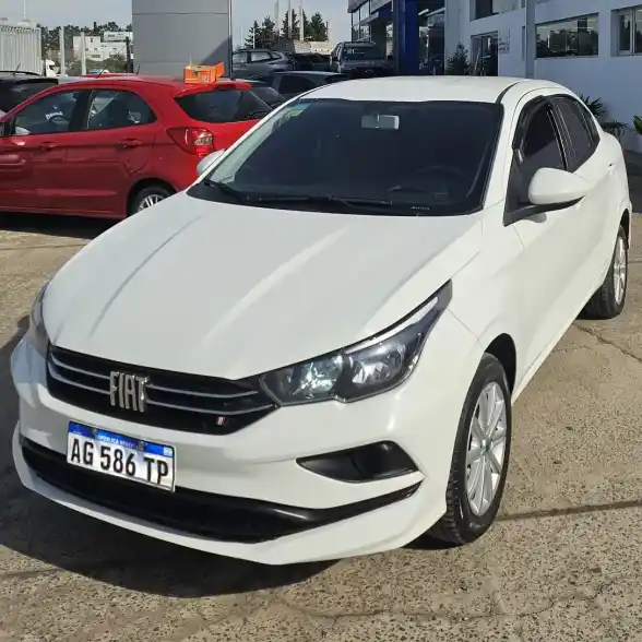 Fiat Cronos 2024 - foto 1
