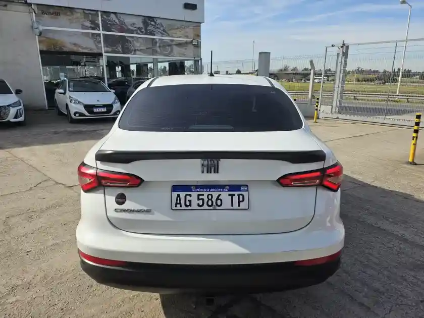 Fiat Cronos 1.3 Gse Like 2024 - foto 4