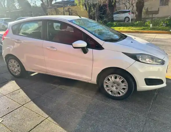 Ford Fiesta Kinetic 1.6 S 120Cv 2016 - foto 2