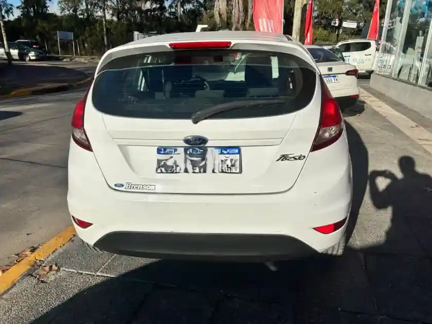 Ford Fiesta Kinetic 1.6 S 120Cv 2016 - foto 4