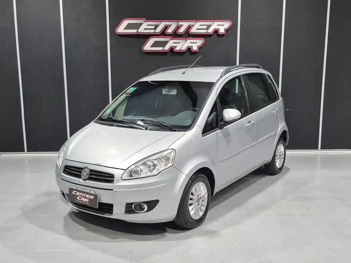 Fiat Idea 1.4 Attractive 82Cv 2012 - foto 1