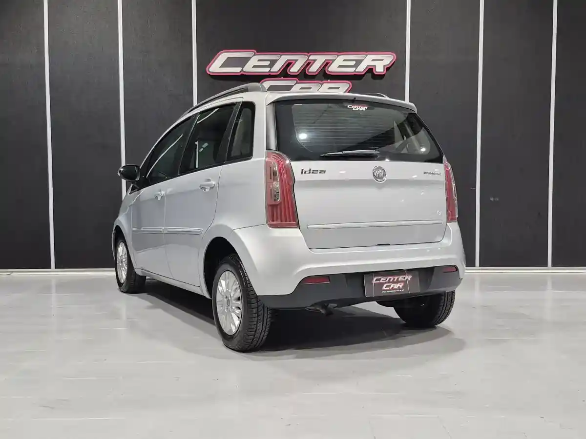 Fiat Idea 1.4 Attractive 82Cv 2012 - foto 3