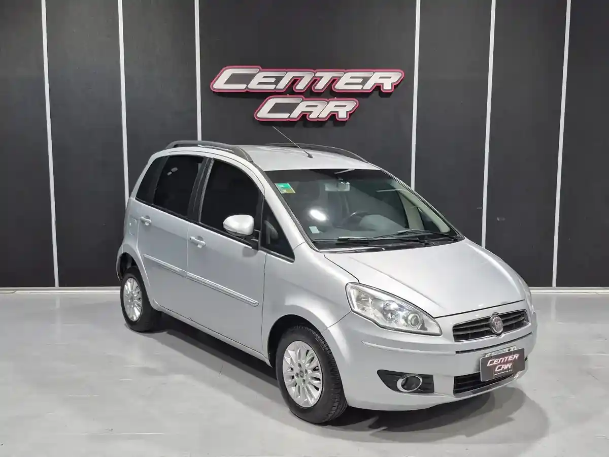 Fiat Idea 1.4 Attractive 82Cv 2012 - foto 4