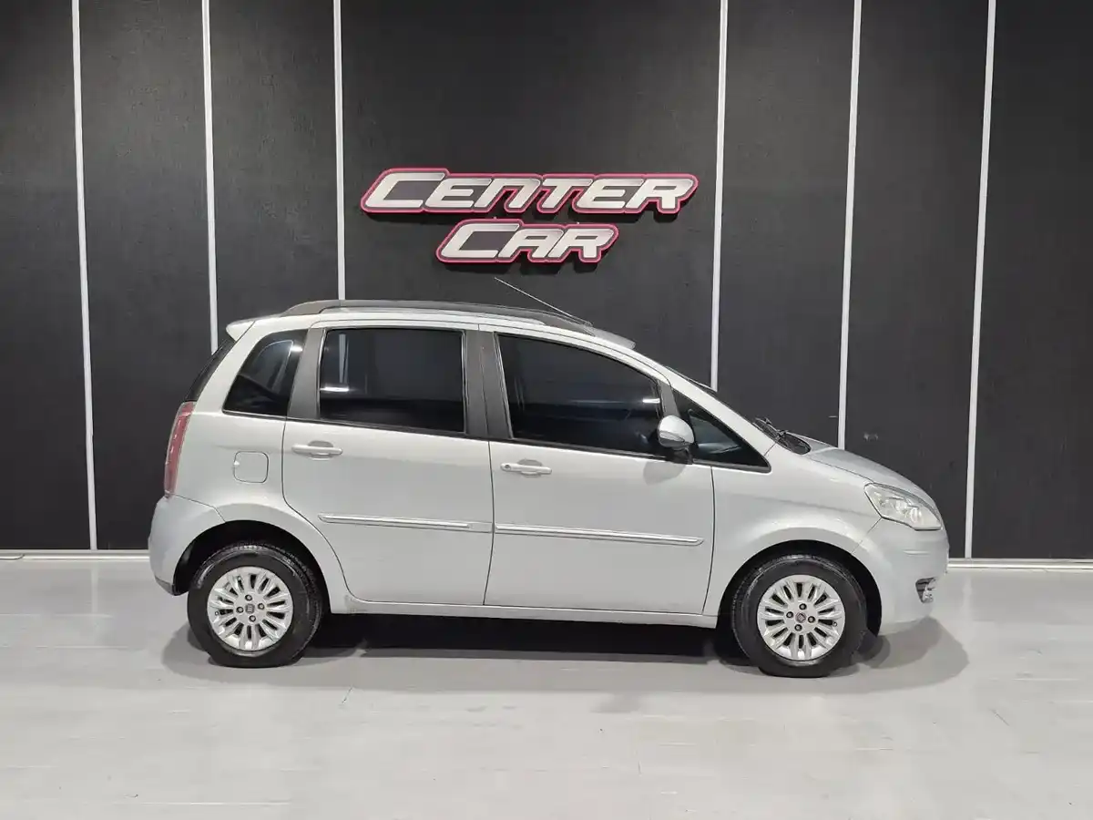 Fiat Idea 1.4 Attractive 82Cv 2012 - foto 5