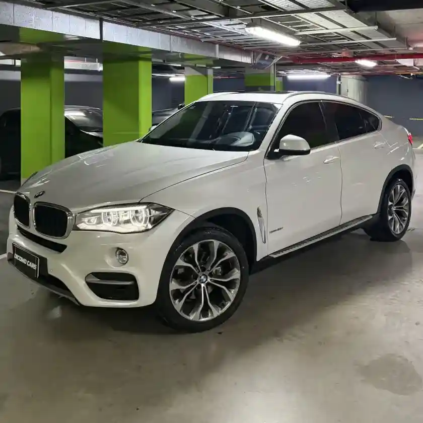 BMW X6 2016 - foto 1