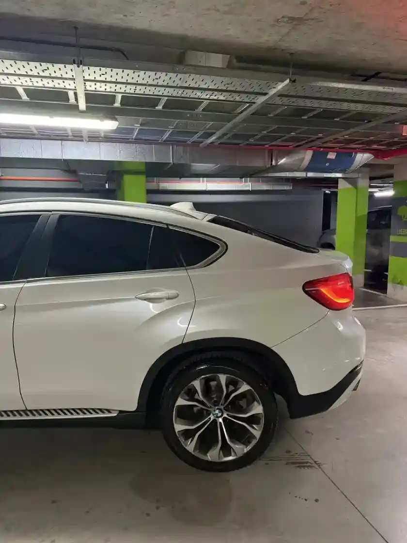 Bmw X6 3.0 Xdrive 35I Sportive 306Cv 2016 - foto 2