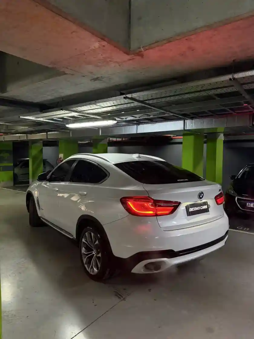 Bmw X6 3.0 Xdrive 35I Sportive 306Cv 2016 - foto 3