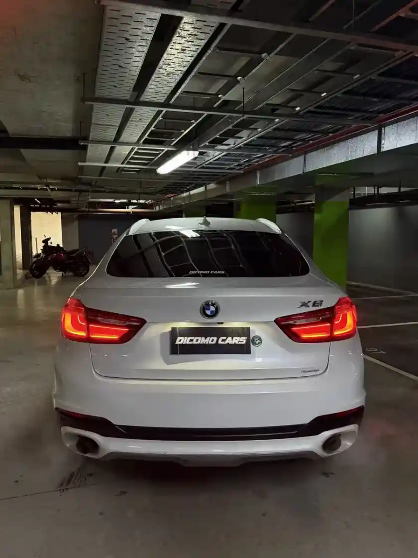 Bmw X6 3.0 Xdrive 35I Sportive 306Cv 2016 - foto 4
