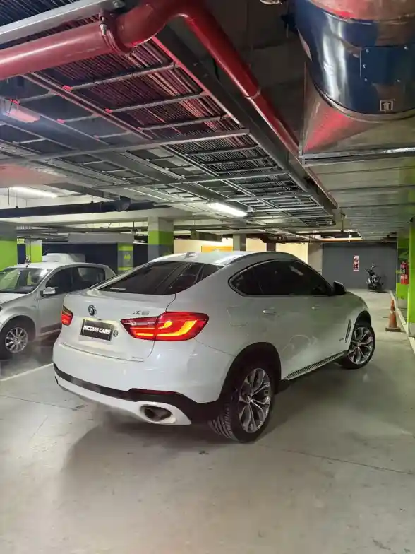Bmw X6 3.0 Xdrive 35I Sportive 306Cv 2016 - foto 5