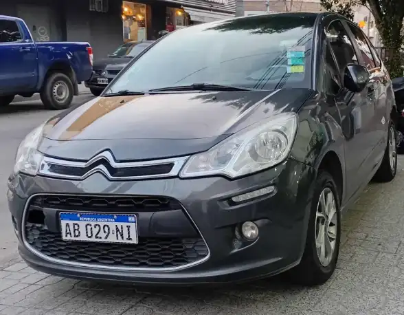 Citroën C3 2017 - foto 1