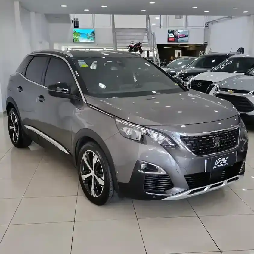 Peugeot 3008 2021 - foto 1
