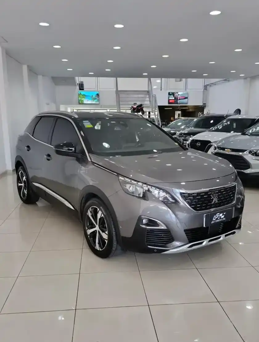 Peugeot 3008 Gt Line 2021 - foto 2