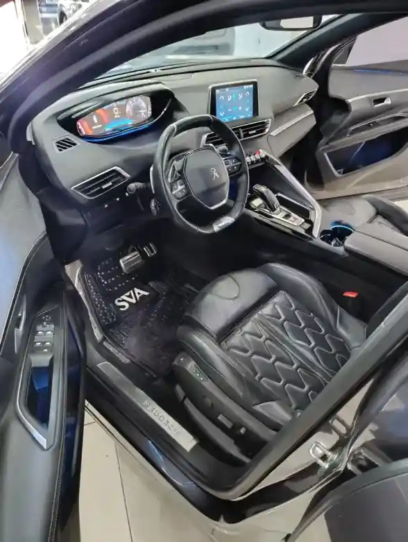 Peugeot 3008 Gt Line 2021 - foto 3