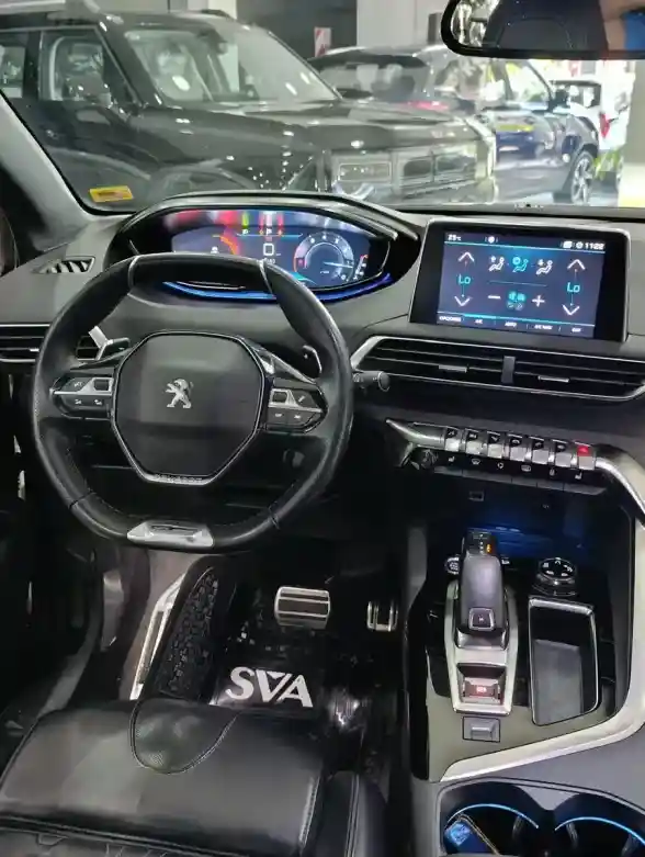 Peugeot 3008 Gt Line 2021 - foto 5