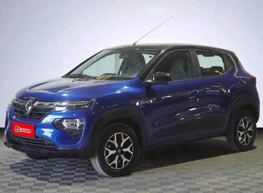 Renault Kwid 1.0 Sce 66Cv Iconic 2024 - foto 1