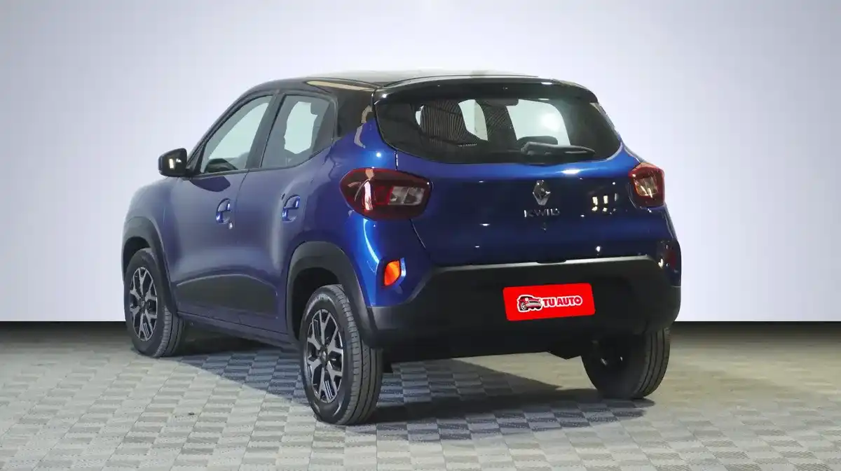 Renault Kwid 1.0 Sce 66Cv Iconic 2024 - foto 4