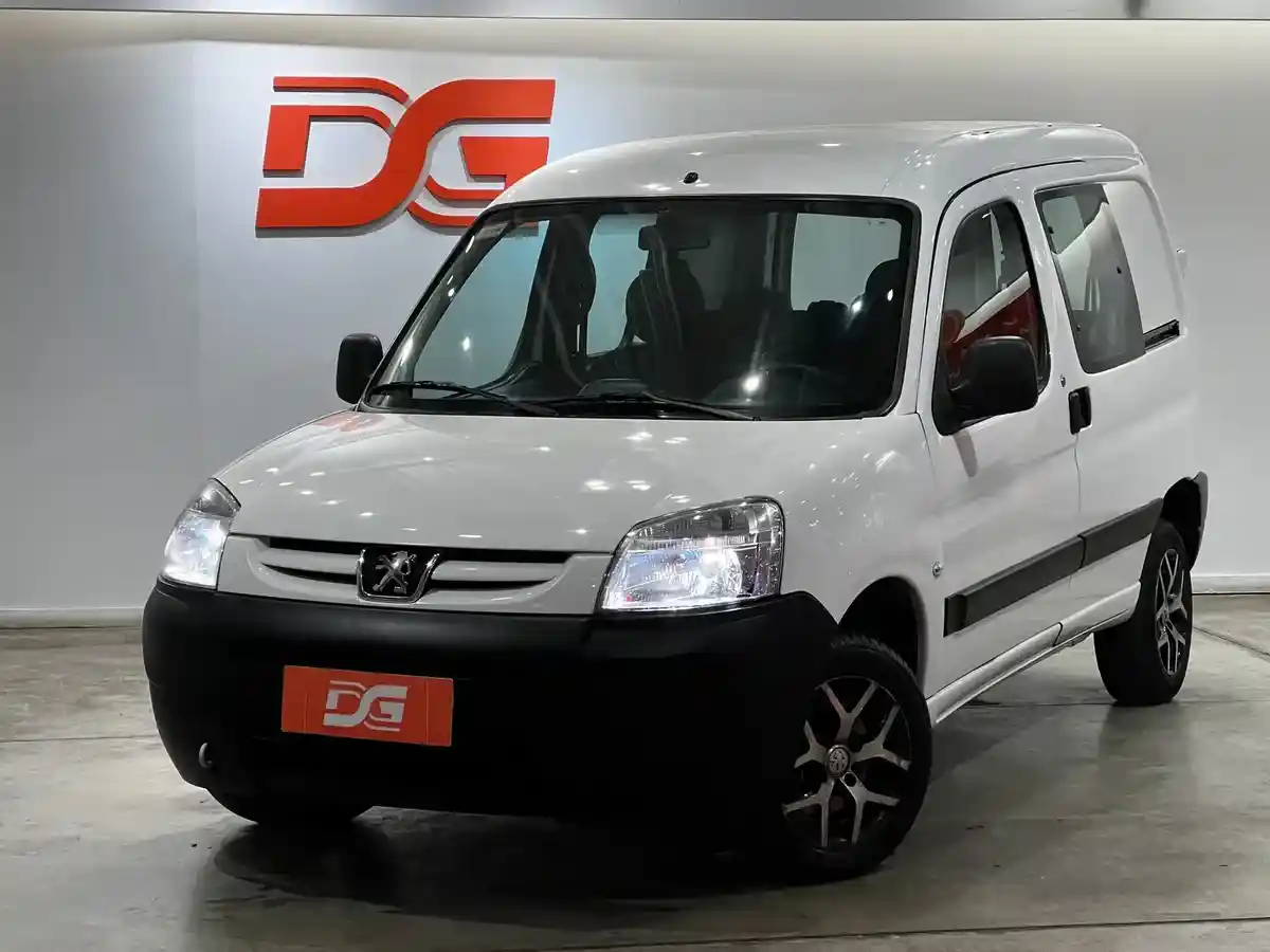 Peugeot Partner 1.6 Hdi Confort 5As 2019 - foto 1