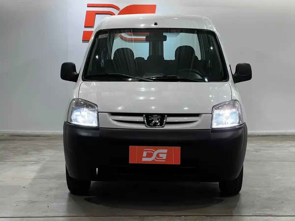 Peugeot Partner 1.6 Hdi Confort 5As 2019 - foto 4