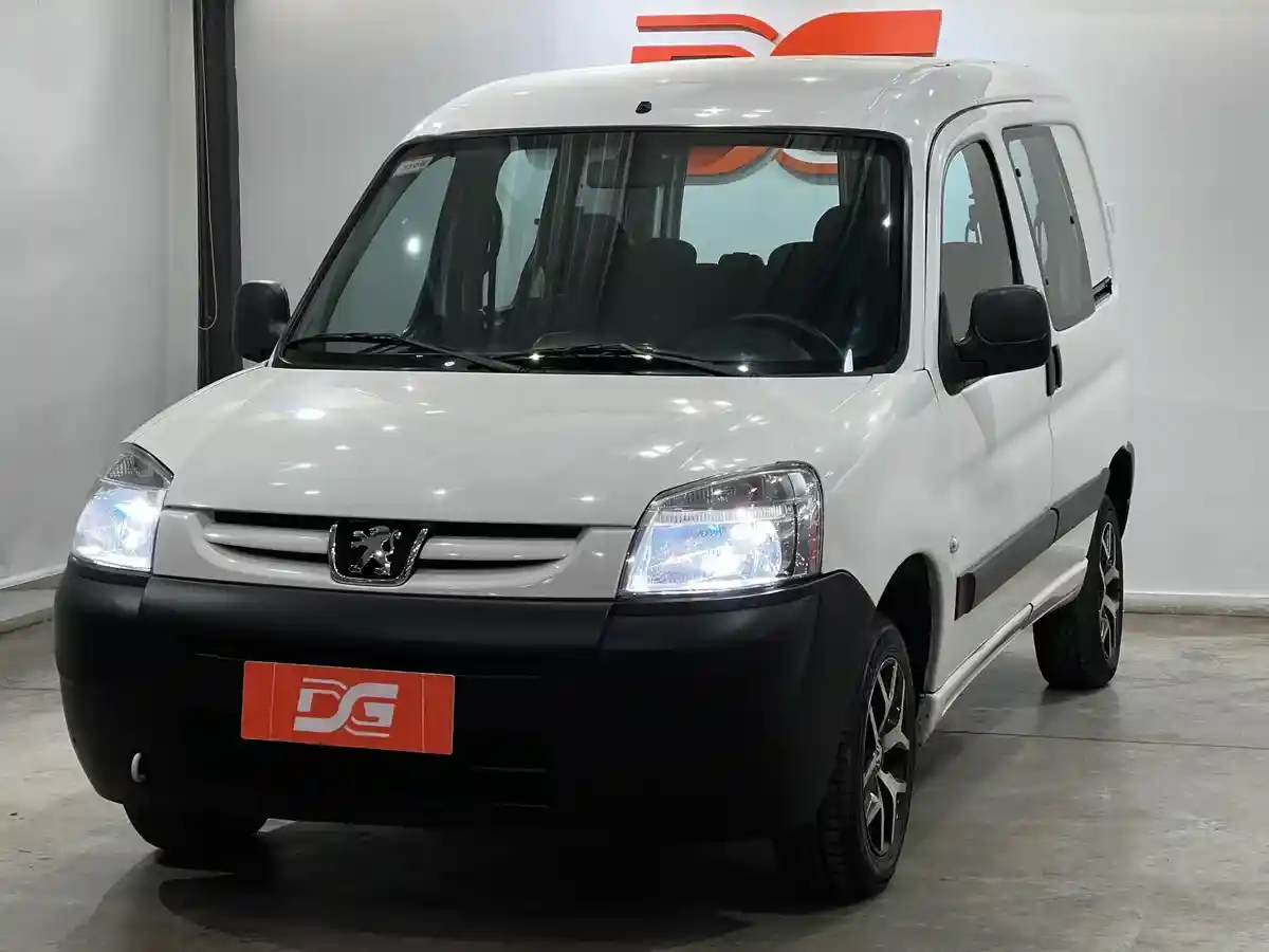 Peugeot Partner 1.6 Hdi Confort 5As 2019 - foto 5