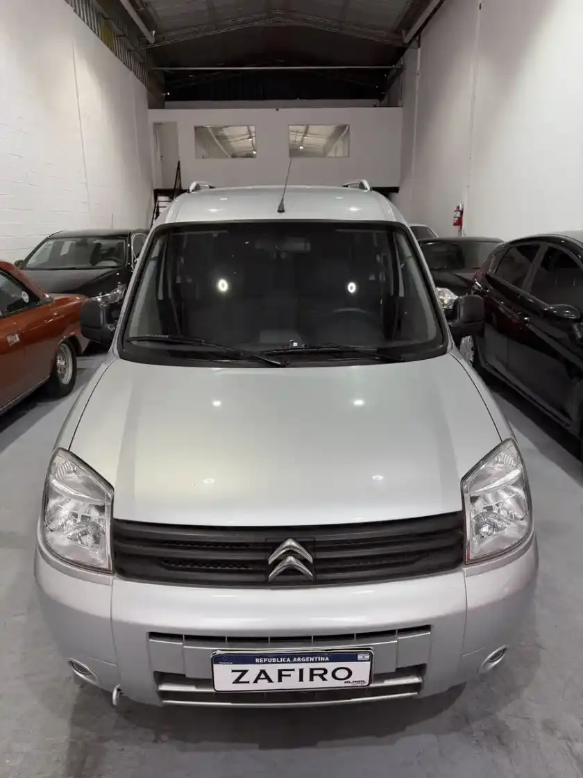 Citroën Berlingo Multispace 1.6 Xtr 110Cv Am18 2023 - foto 4
