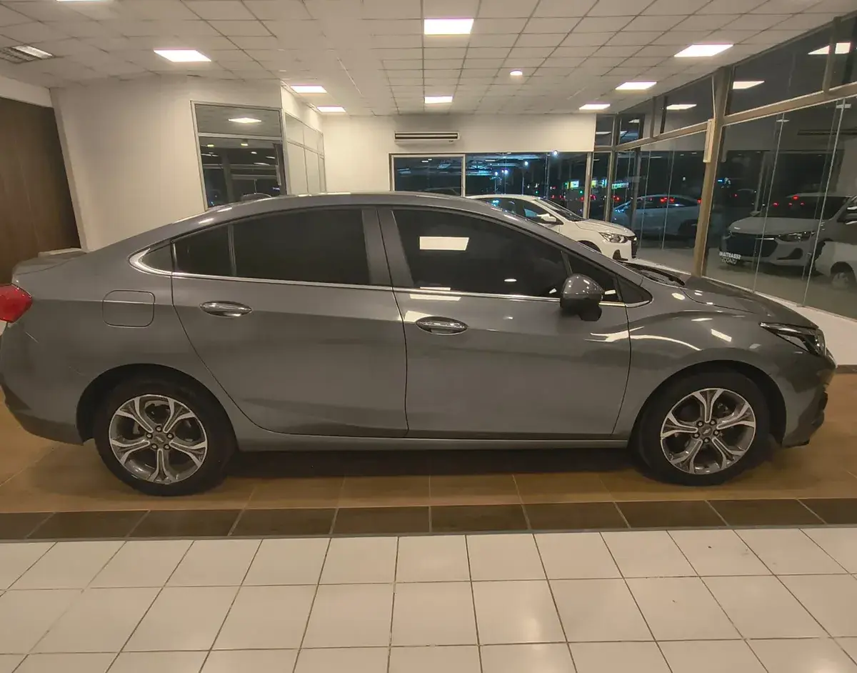 Chevrolet Cruze Ii 1.4 Ltz At 153Cv 2021 - foto 2