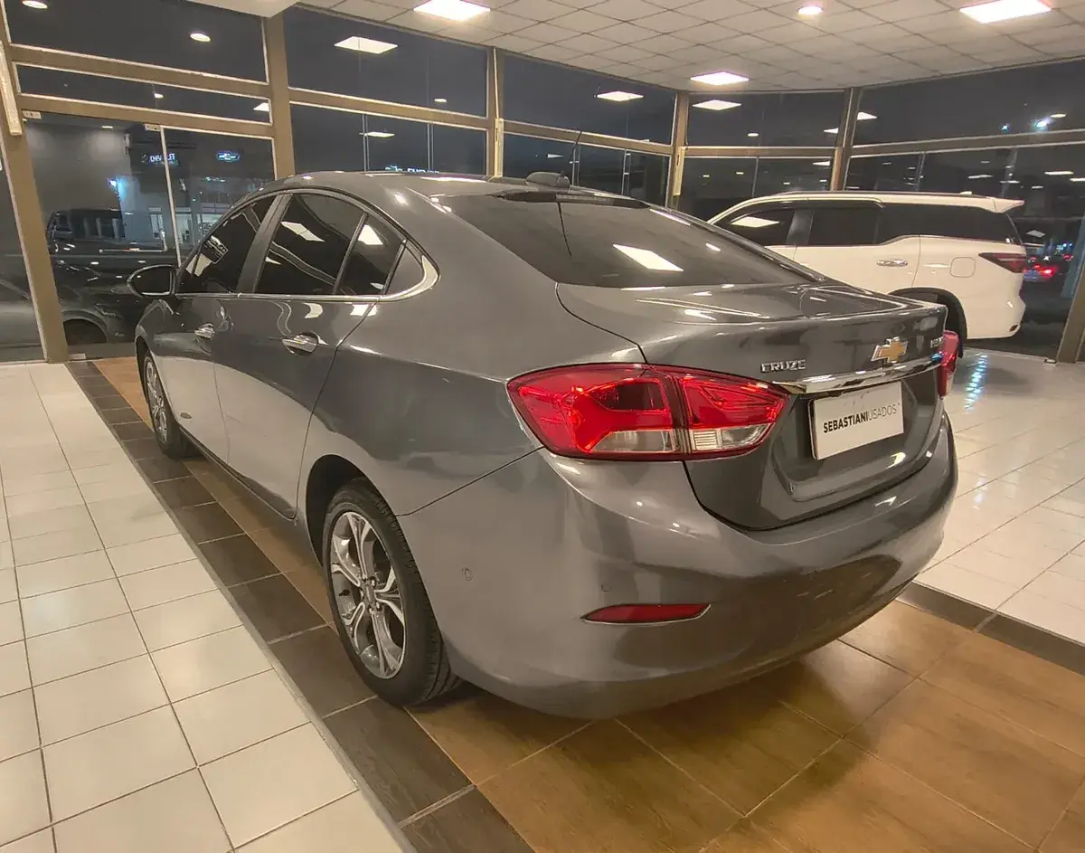Chevrolet Cruze Ii 1.4 Ltz At 153Cv 2021 - foto 5