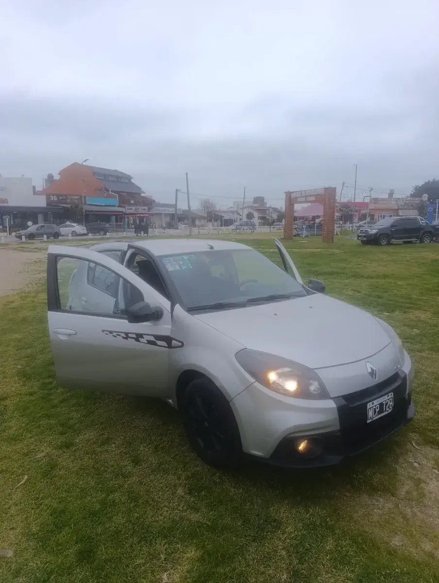 Renault Sandero 1.6 Gt Line Nav 105Cv 2013 - foto 5
