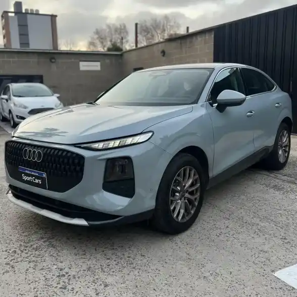 Audi Q3 Sportback 1.4 Tfsi 150Cv Advanced 2026 - foto 1