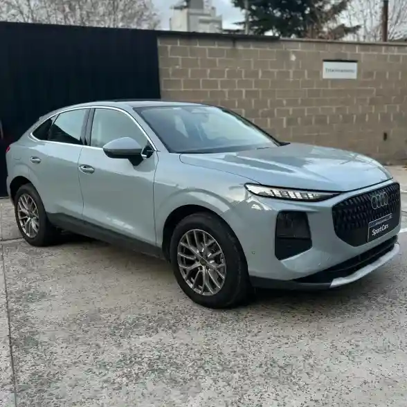 Audi Q3 Sportback 1.4 Tfsi 150Cv Advanced 2026 - foto 4